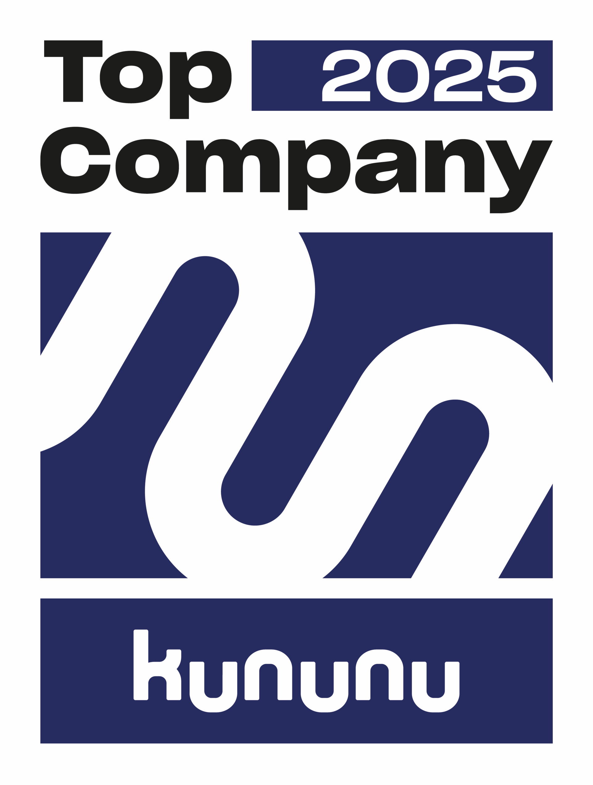 Kununu - Top Company 2023 - Siegel-Guide für eine ausgezeichnete Arbeitgebermarke
