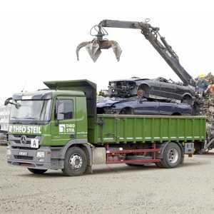 Gotra – Kranwagen