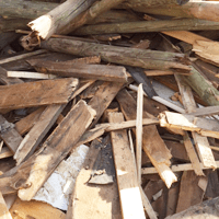 Steil Entsorgung – Sonderabfall – A4 Holz (Gefährlicher Abfall)