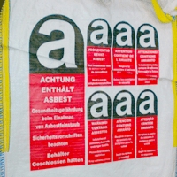 Steil Entsorgung – Sonderabfall – Asbest